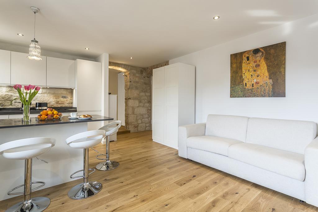 Apartment Lara Split Exterior foto